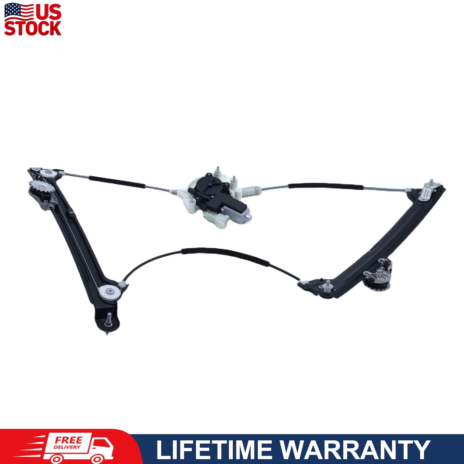 Maserati Levante 2017-2024 Front Right Window regulator