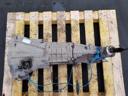 2003-2010 MK1 MAZDA RX8 GEARBOX 2.6 PETROL MANUAL 13B-MSP 85K MILES - Picture 2 of 10