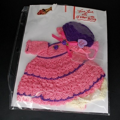 TRUE LOVE 4 Dianna Effner Studio's 13'' Little Darlings Dolls & similar size OOAK