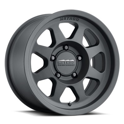 Method RC Wheel 17x7.5 5x160 Bolt Pattern 15-24 Ford Transit Van #MR70177556550