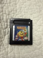 Pac-Man Special Color Edition(Nintendo Game Boy Color, 1999) Tested & Works
