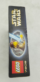 LEGO 7203 Jedi Defense I NEW MISB Sealed Star Wars Documentary Yoda Episode 1