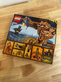 70904 CLAYFACE SPLAT ATTACK lego DC mayor BATMAN MOVIE clay face MISB NIB