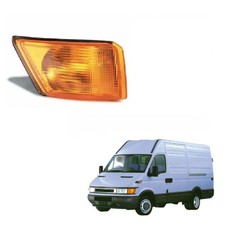 Indicatore di direzione freccia lato destro arancio adatto a Iveco Daily S2000