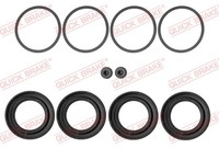 Reparatursatz Bremssattel Quick Brake 114-0356 FüR Audi Q5 FYB FYG Sportback FYT