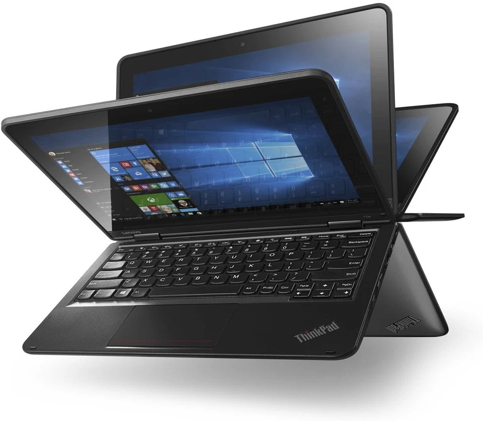 Thinkpad 2-in-1 TouchScreen Intel Core i3 3rd GEN 8GB RAM 256GB SSD Windows 11 - Image 3 of 4