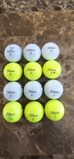 Titleist Tour Soft Golf Balls... FREE SHIPPING
