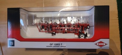 Ros 1:32 Kuhn GF 13003 Kreiselwender Neu.