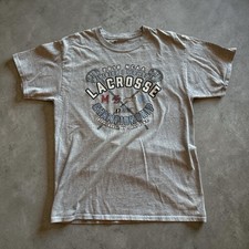 2018 NCAA Women's Lacrosse Championship Maryland vs James Madison Gray Shirt