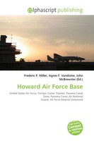 Frederic P. Miller (U. A.) | Howard Air Force Base | Taschenbuch | Englisch