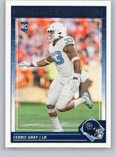 2024 Score #367 Cedric Gray