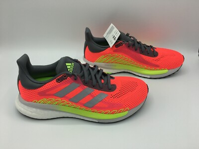 Adidas Solar Glide ST 3 W Shoe - Women's Running Pink FU9084 Women's Size 6  New | eBay