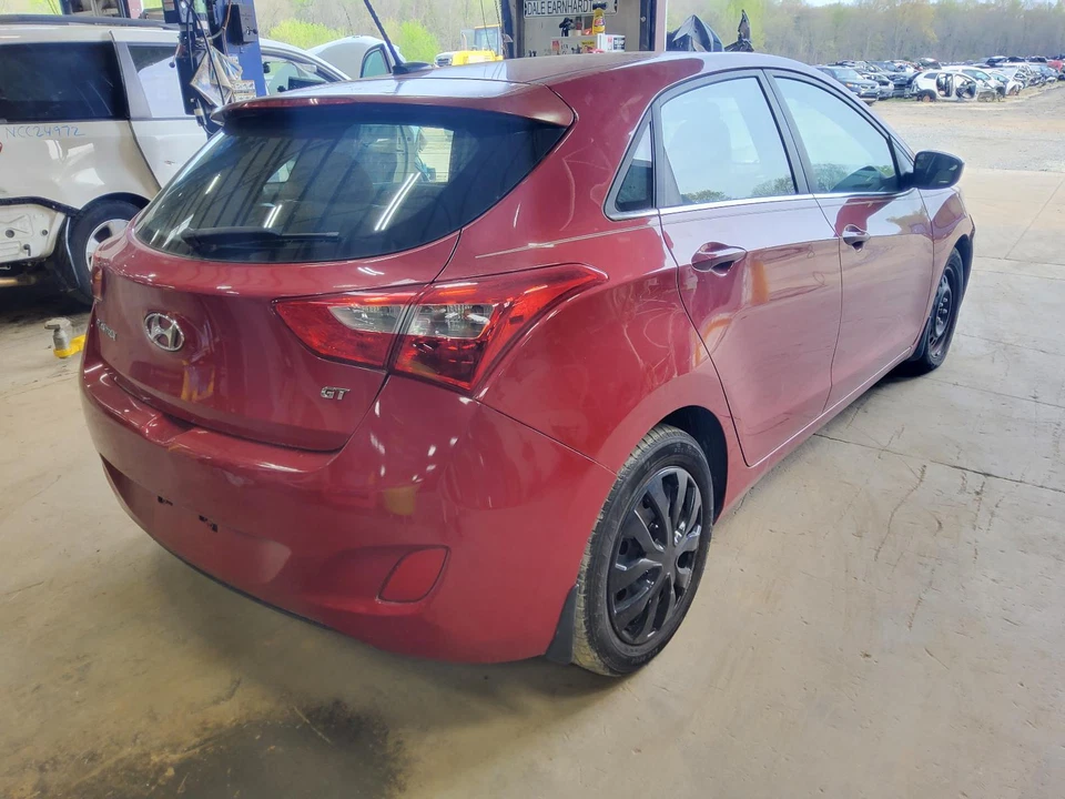 Б/у переднее центральное внутреннее зеркало заднего вида подходит для: 2016 Hyundai Elantra Front Cen - Изображение 2 из 4