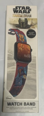 Star Wars Mandalorian Smart Watch Band