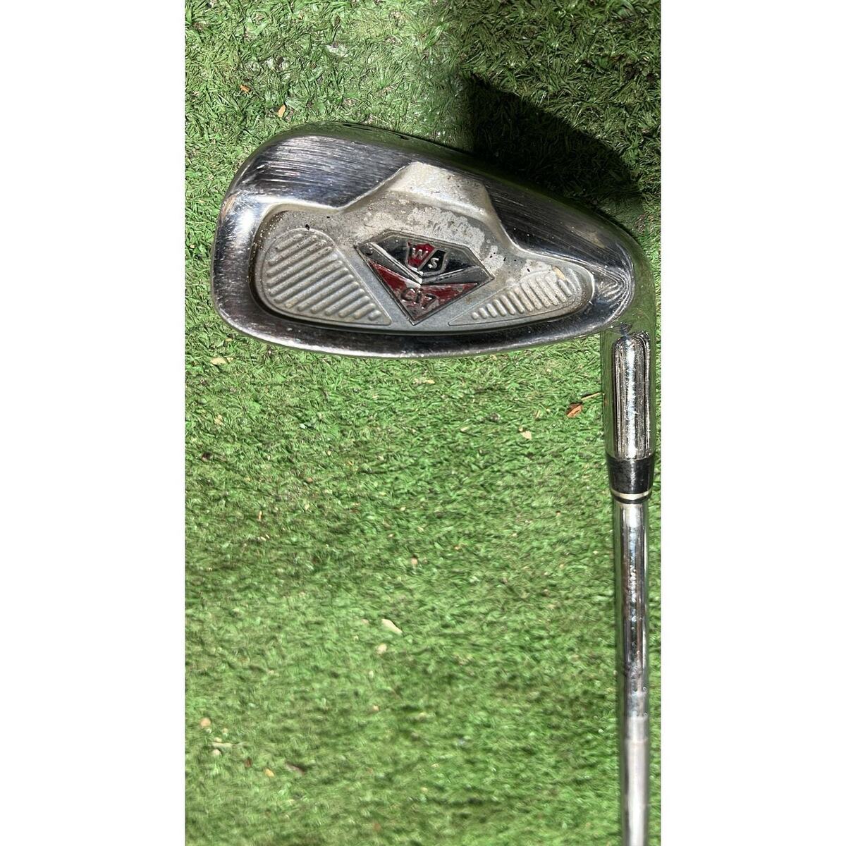 Wilson Staff Ci7 Sand Wedge Regular Steel Shaft Wilson Staff Grip Wilson Staff Ci7 Sand Wedge Regular Steel Shaft Wilson Staff Grip