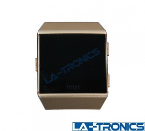 fitbit ionic pebble only