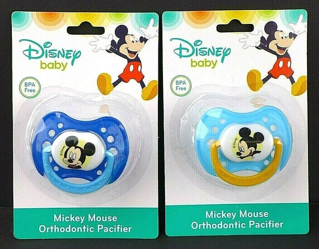 pacifier with cap