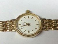 Rotary Ladys Lb02084/02 Waterproof Bnib Rrp £169 Rotary Ladys Lb02084/02 Waterproof Bnib Rrp £169