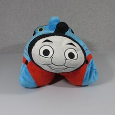Pillow Pets Thomas the Train Plush Stuffed Animal Toy Pal Tank Engine 20 inch Lg