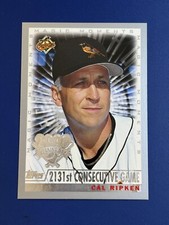 ⚾ 2000 Topps Opening Day Baseball Base Card #107 Cal RIPKEN, Jr. ⚾
