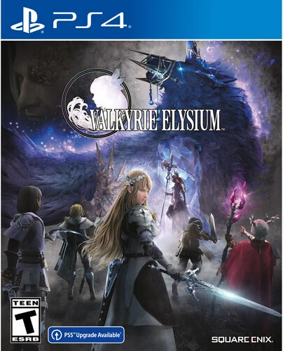 Valkyrie Elysium - PlayStation 4