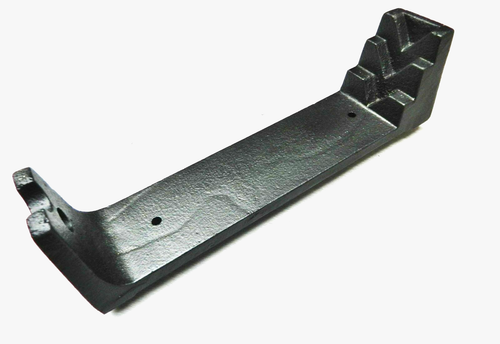 Steel Ring Mandrel Stand Metal Base Holder Mandrel Rest Bench Top Jewelry Making - Picture 3 of 8