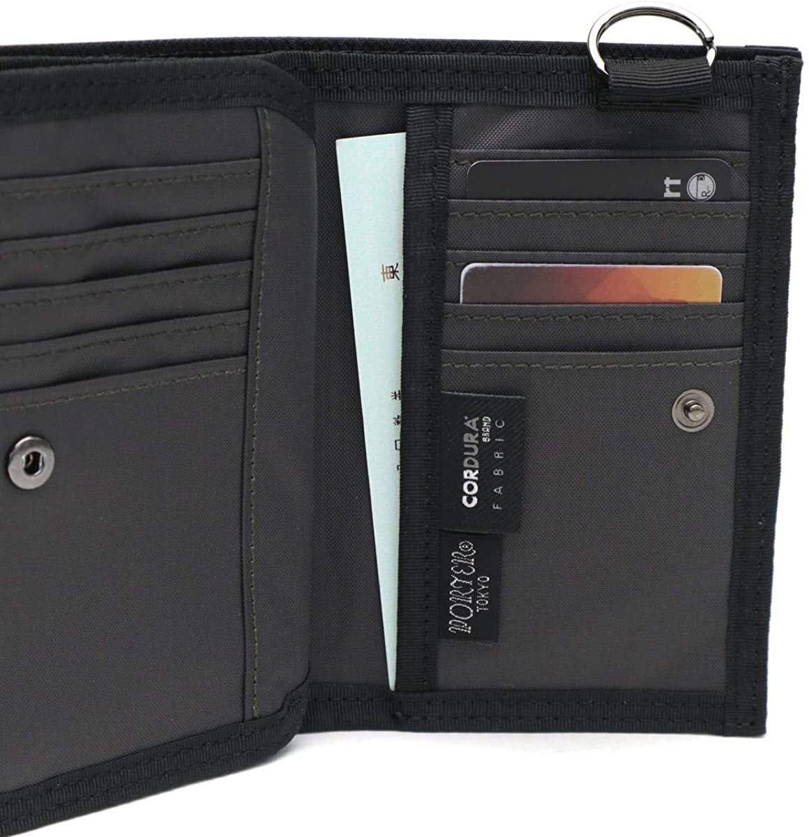 Porter Wallet L Size Porter Dill 653-09755 Made in Japan | eBay