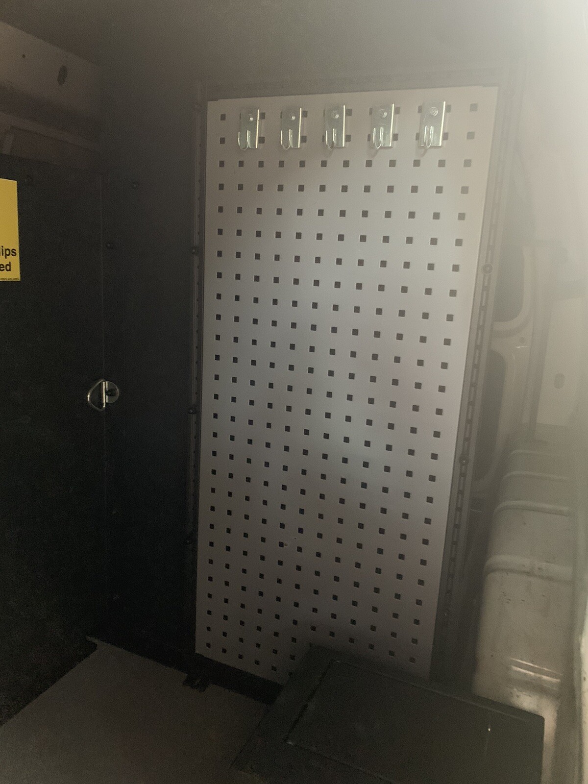 TEVO CUSTOM VW CADDY VAN RACKING SHELVING DRAWERS DRAWS eBay