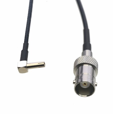 RF Cable BNC female to TS9 plug right angle RG174 6''~10FT for huawei ZTE modem