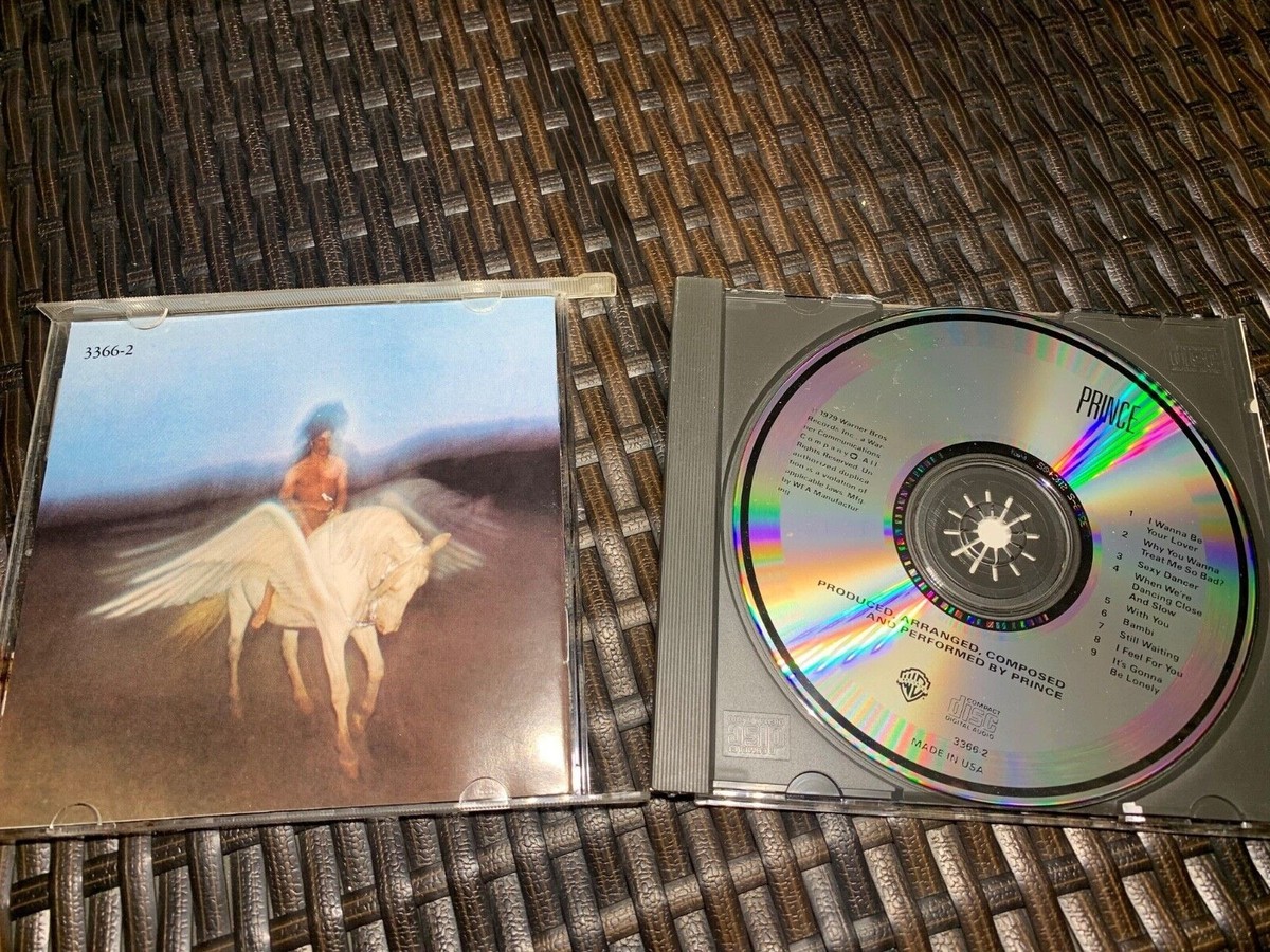 Prince by Prince (CD, 1979) self titled | eBay