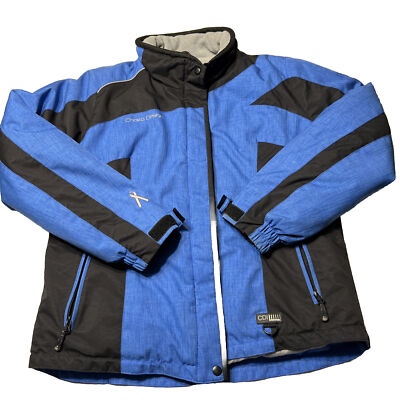 Choko Design Women’s Large Powder Snowmobile Ski Winter Jacket Weather  Resistant