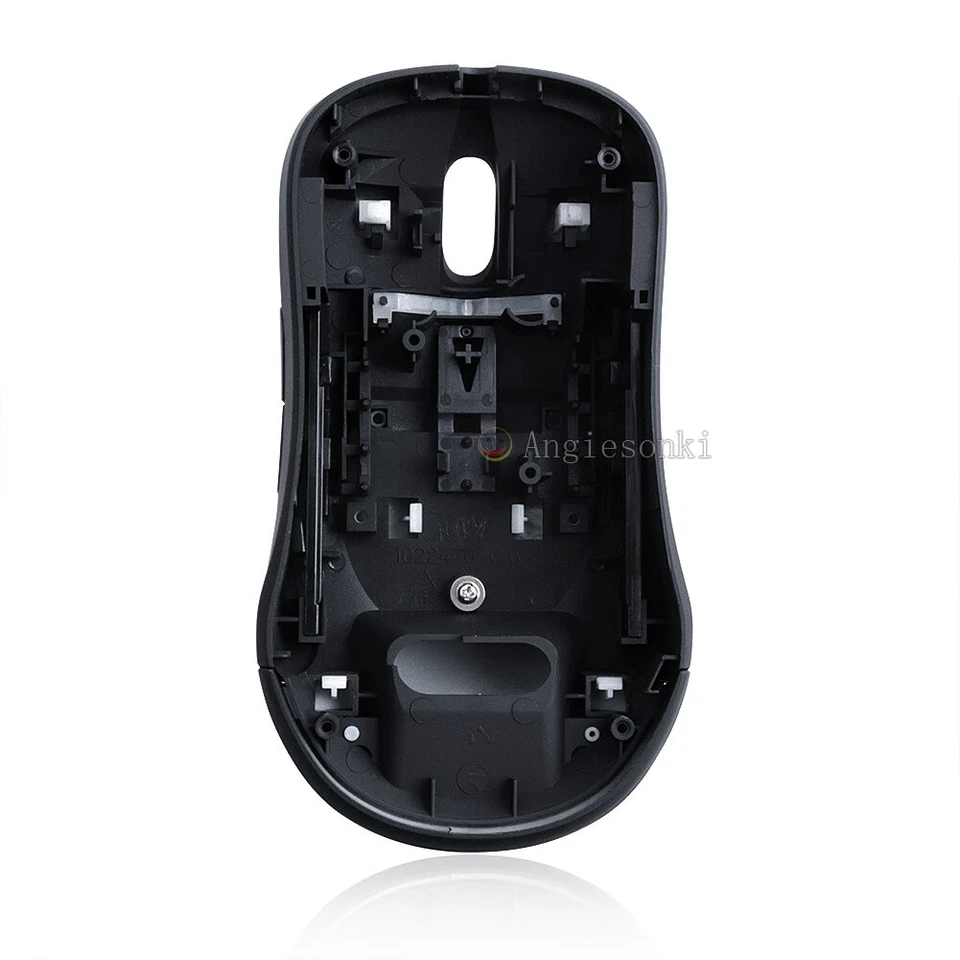 Mouse Top Shell Cover Scroll Wheel Replacement for Steel Series Sensei Ten  - Image 2 of 4