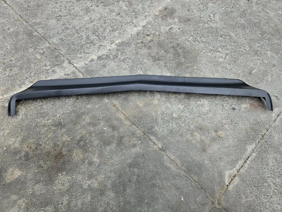 Alerón delantero de fibra de vidrio para Chevrolet Chevelle 1968 o 1970 Foto 3 de 4