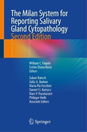 Marc P. Pusztas The Milan System for Reporting Salivary Gland Cytopa (Tascabile)