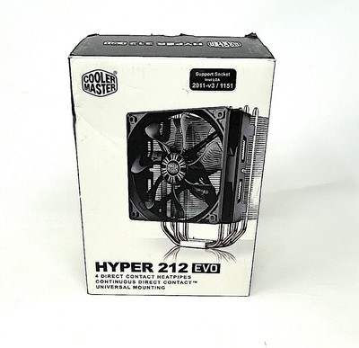 Cooler Master Hyper 212 EVO Intel LGA 2011-v3 / 1151 NOB !