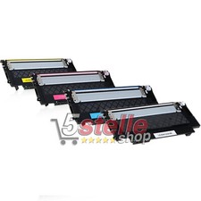 KIT 4 TONER PER SAMSUNG XPRESS C430 C430W C480 C480W C480FN C480FW C483W