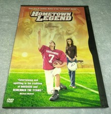 Hometown Legend DVD.  *RARE oop
