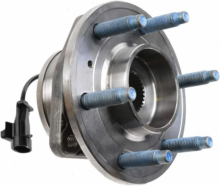 2PCS Front or Rear Wheel Hub & Bearing Assembly fit for 2011 2012 VPG MV-1 - Imagem 4 de 4