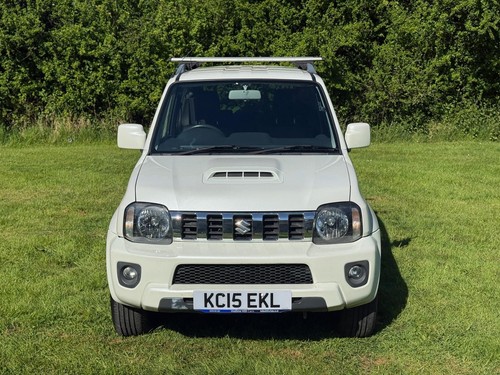 2015 Suzuki Jimny SZ4 * AUTO * * AUTO * * AUTO * 43,000 NOT A GREY IMPORT - Picture 2 of 14