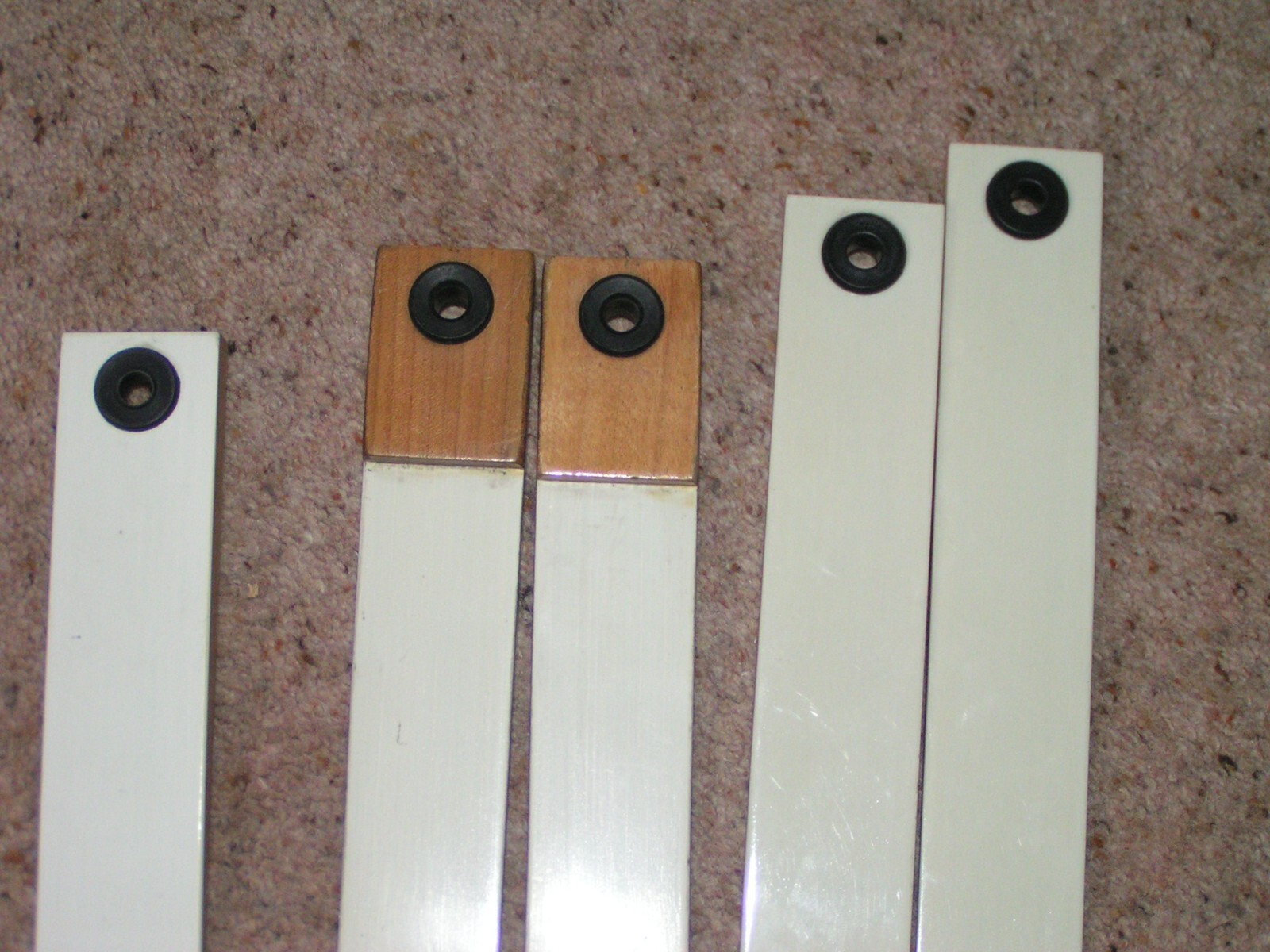 used archery limbs eBay