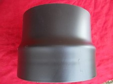 Rauchrohr Reduzierung 120 130 140 150 160 180 200 220 230 250 Ofenrohr Reduktion