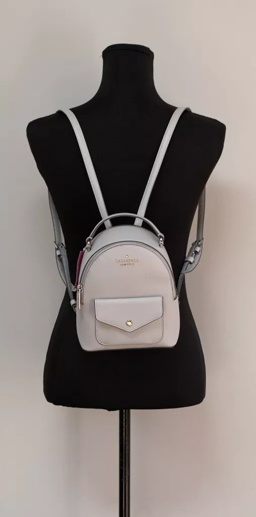 Kate spade leather mini backpack hotsell