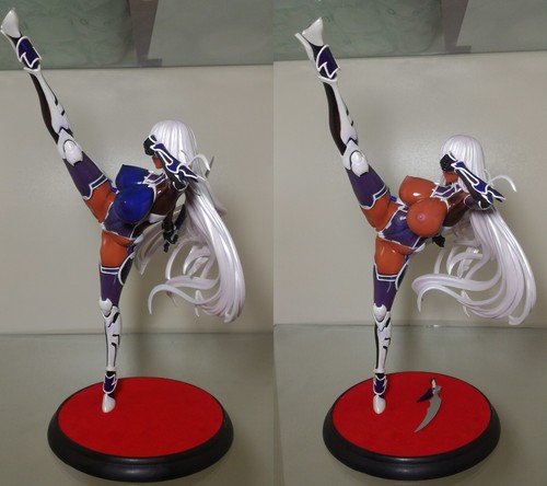 SEXY action figure TAIMANIN LILIANA Wagaya no Liliana-san spogliabile nuda - Imagen 2 de 16