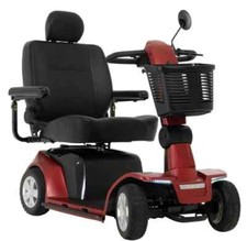 Pride Mobility MAXIMA Heavy Duty Bariatric 4-Wheel Mobility Scooter SC941