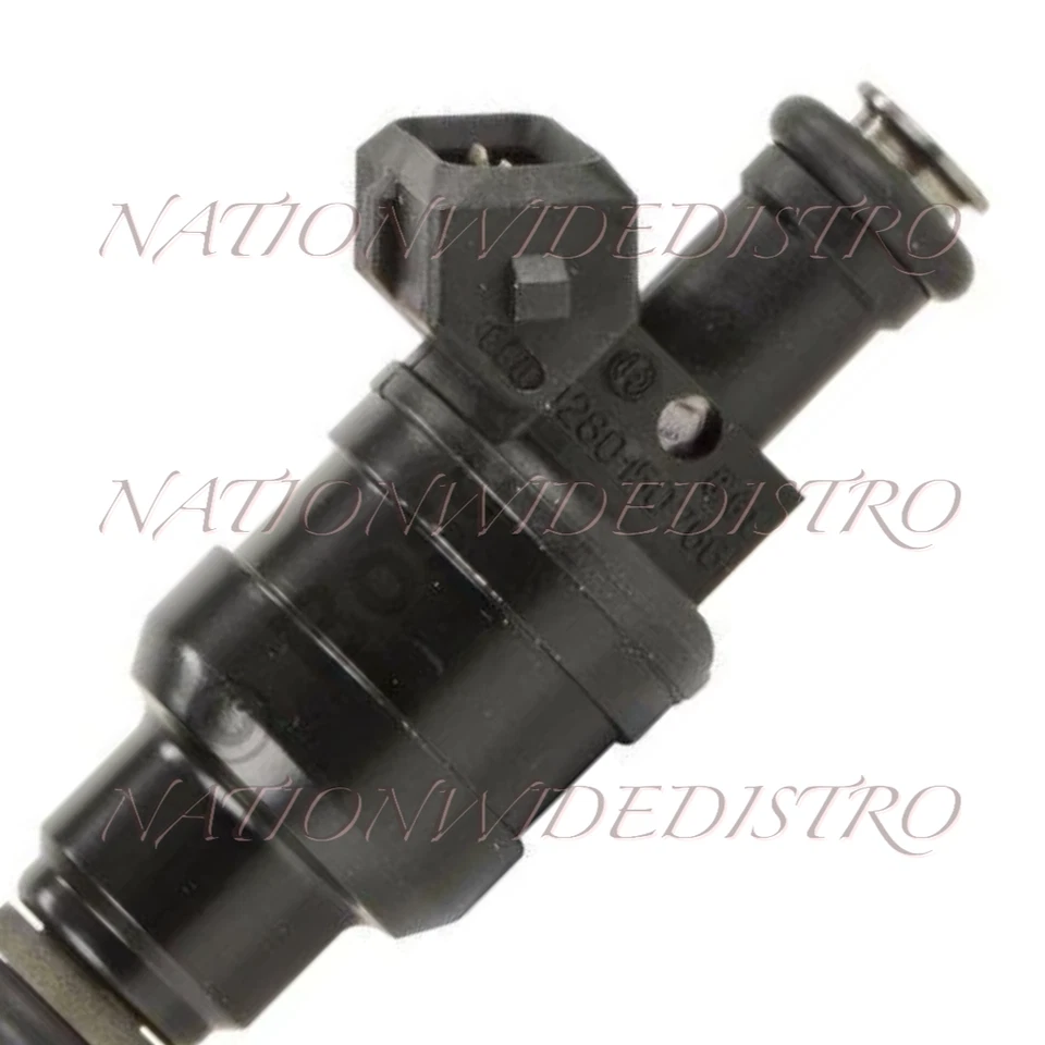 6x Inyectores de combustible AURUS 1991 1992 NUEVOS OEM para Ford Explorer 4,0 L V6 0280150766 Foto 3 de 4