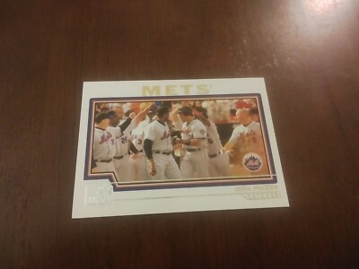 2003 Topps Mike Piazza