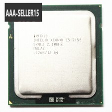 Intel Xeon E5-2450 SR0LJ 2.10GHz 8 Core 20M LGA-1356 Server CPU Processor 95W