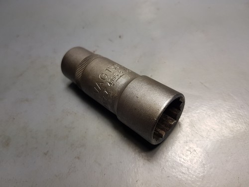 VW Audi VAG 1593 Spezialwerkzeug Hazet 4555-3 Nuss Einspritzdüsen 21mm (S4)