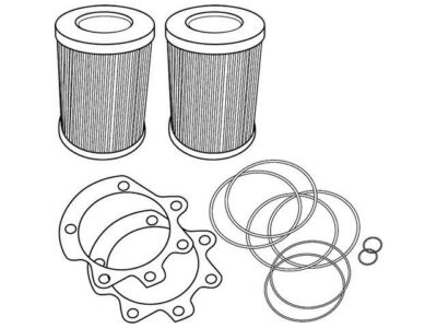 For Lodal ECO 3000 Automatic Transmission Filter Kit 37935YGKX