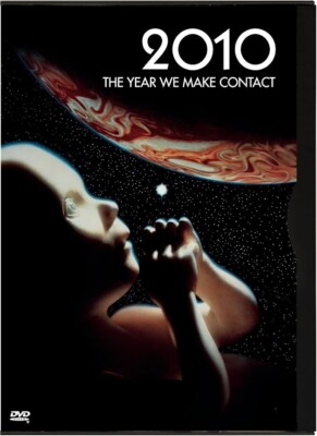 2010: The Year We Make Contact (DVD, 2000) Free Shipping in Canada! 